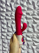 VIBRADOR SIME - DUPLO ESTÍMULO
