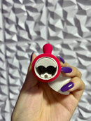 VIBRADOR SIME - DUPLO ESTÍMULO