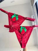 CALCINHA MORANGO DO AMOR