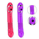 VIBRADOR AMOR - 2 EM 1