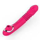 VIBRADOR AMOR - 2 EM 1