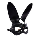 MÁSCARA EM FORMATO DE COELHO