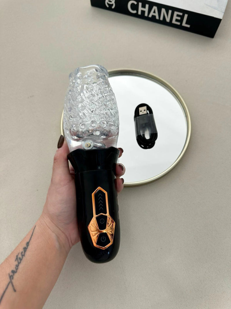 LIQUIDIFICADOR DE MICROFONES