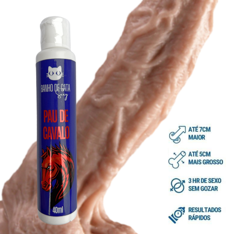 GEL PAU DE CAVALO