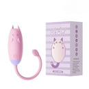 VIBRADOR MEOW COM CONTROLE VIA APP