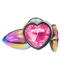 PLUG ANAL P COLORIDO