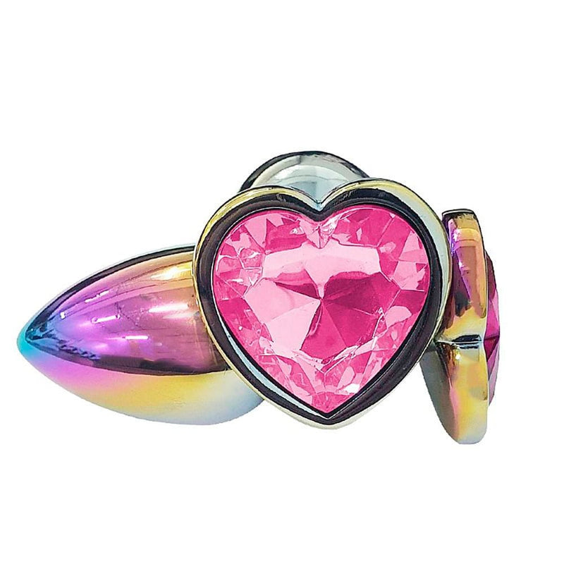 PLUG ANAL P COLORIDO