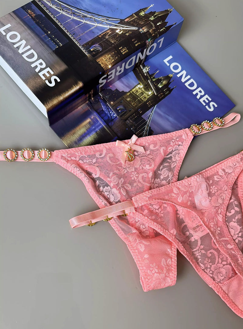 CALCINHA VICTORIA´S SECRET - PINGENTE