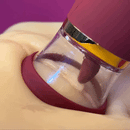 AFRODITE - SUGADOR DE PEPEKA COM LÍNGUA