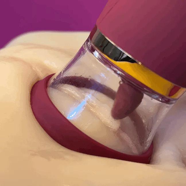 AFRODITE - SUGADOR DE PEPEKA COM LÍNGUA