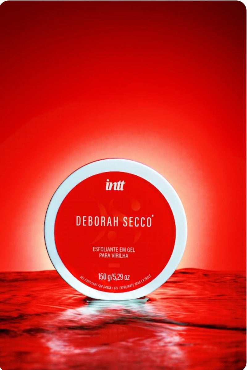 ESFOLIANTE ÍNTIMO - DÉBORAH SECCO