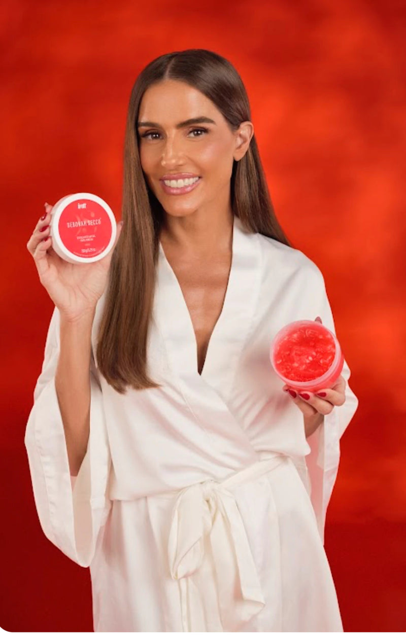 ESFOLIANTE ÍNTIMO - DÉBORAH SECCO