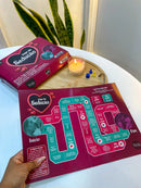 JOGO DE TABULEIRO SEDUÇÃO