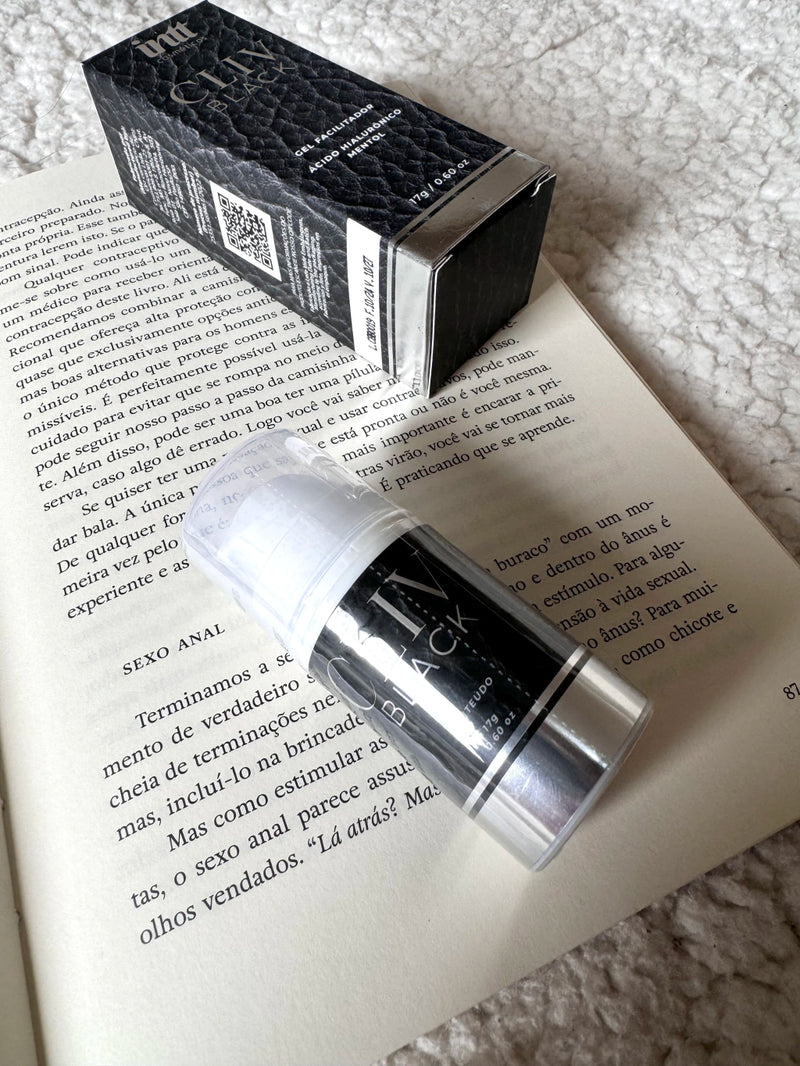 GEL CLIV INTT BLACK