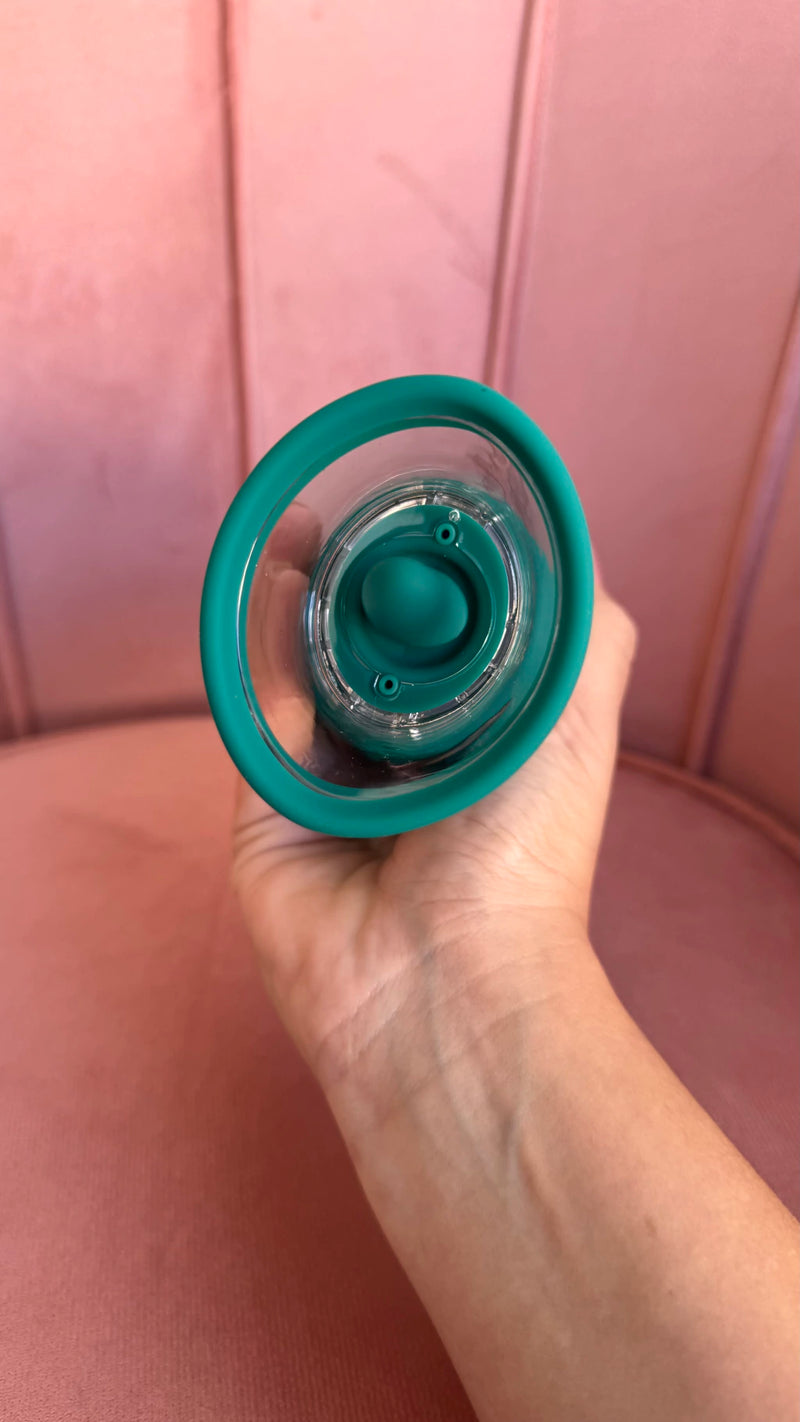 AFRODITE - SUGADOR DE PEPEKA COM LÍNGUA