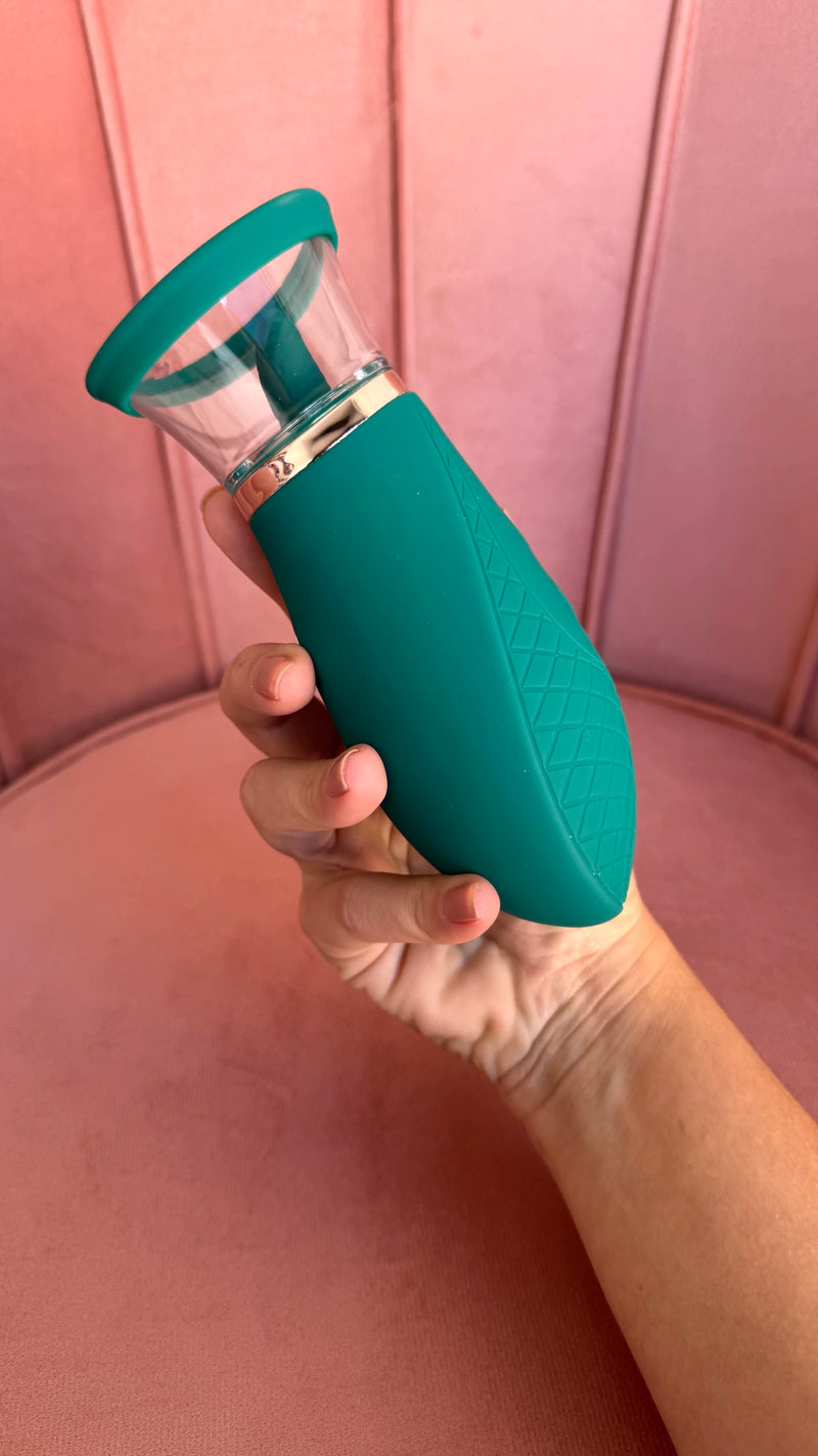 AFRODITE - SUGADOR DE PEPEKA COM LÍNGUA