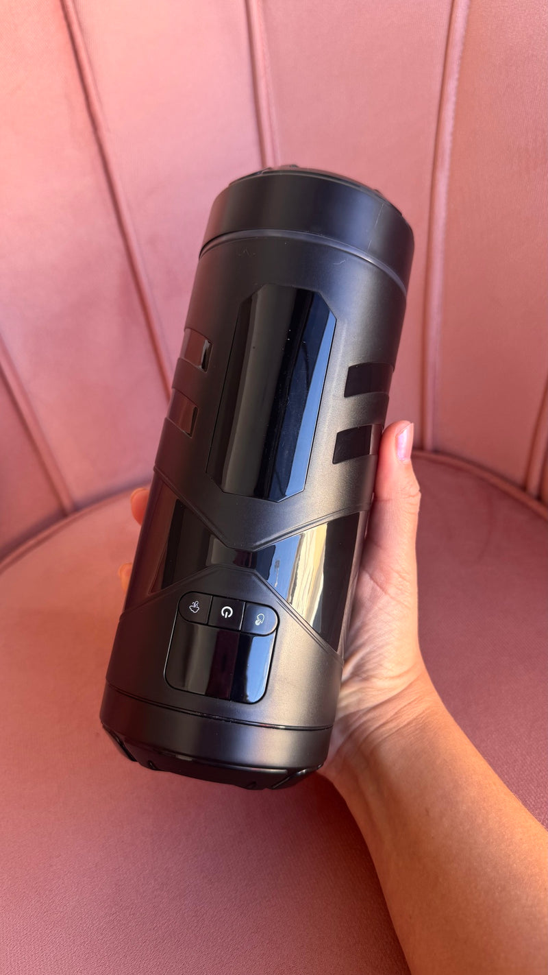 ANA - VIBRADOR MASCULINO PREMIUM