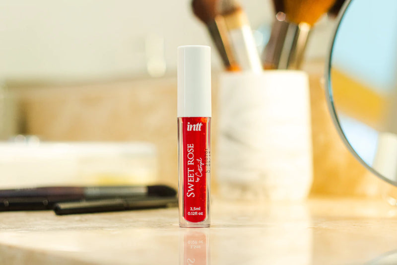 LIP TINT ÍNTIMO - SWEET ROSE