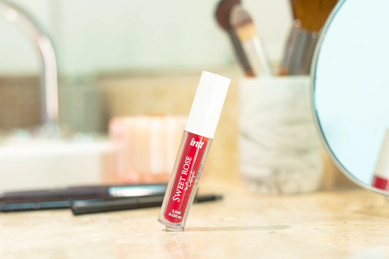 LIP TINT ÍNTIMO - SWEET ROSE