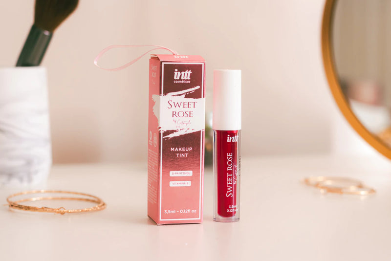LIP TINT ÍNTIMO - SWEET ROSE