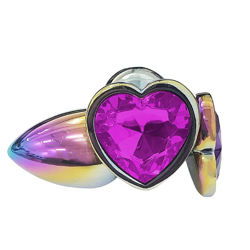 PLUG ANAL P COLORIDO