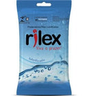 PRESERVATIVOS RILEX EXTRA LUBRIFICADO