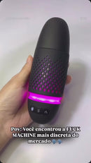 MÁQUINA DE SEXO COM CONTROLE REMOTO