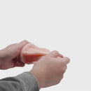 MASTURBADOR LANTERNA EM FORMATO DE BOCA