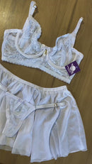 CONJUNTO AFRODITE - BRANCO PREMIUM