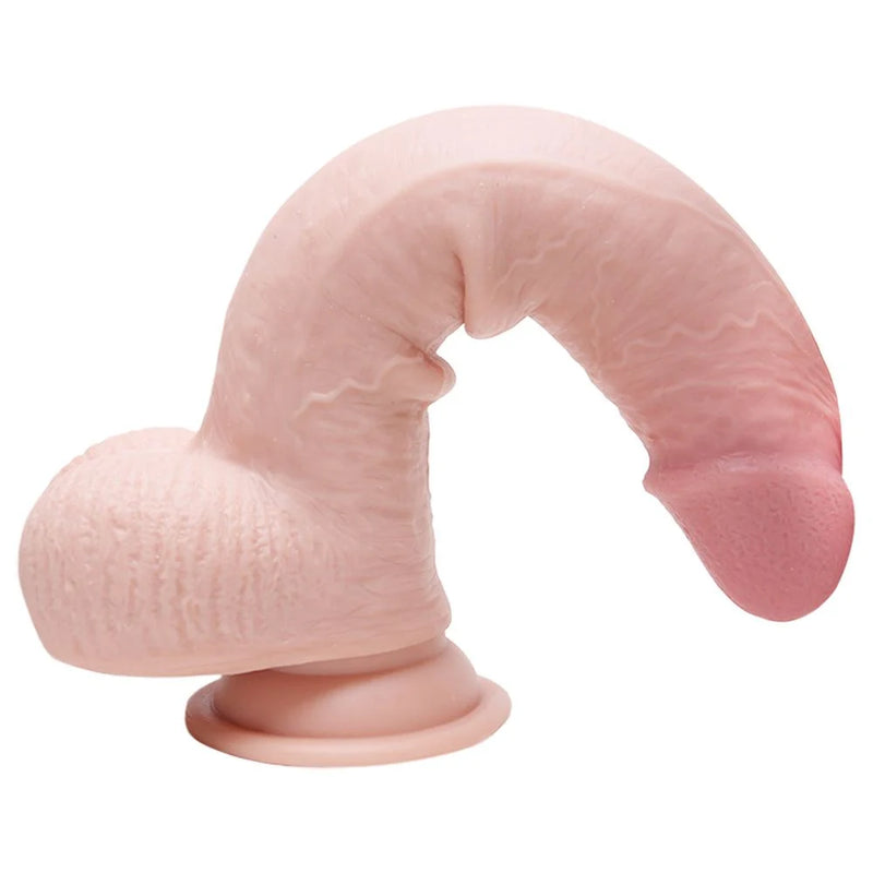 PRÓTESE REALÍSTICA SLIDY 17,8X3,6