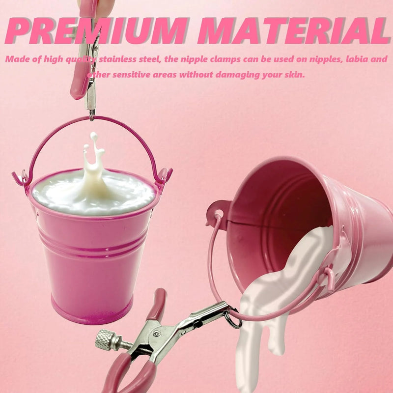 GRAMPOS DE MAMILOS COM BALDINHO