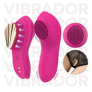 VIBRADOR SKATE - COM IMÃ E CONTROLE VIA APP