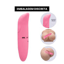 VIBRADOR GOLFINHO SIMPLES